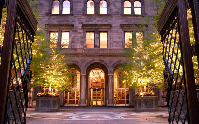 Lotte New York Palace