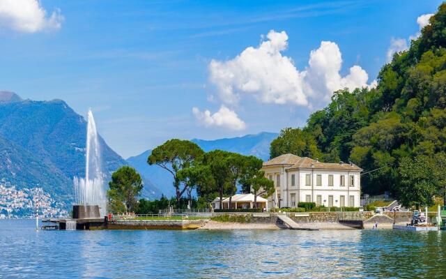 Menaggio Castello Apartments