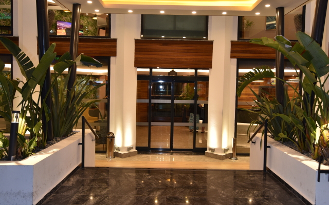 Parkım Ayaz Hotel