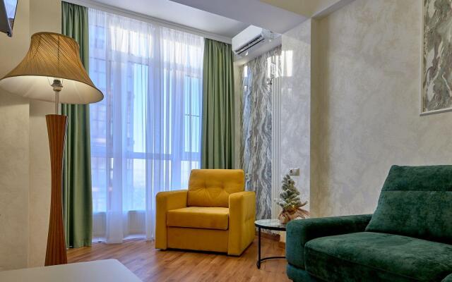 Апартаменты на улице Декабристов 36/2