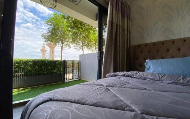 Orak Villa Homestay at Suria Residence