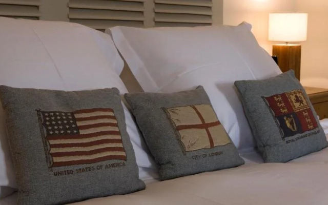 Le Petit Hôtel des Hortensias