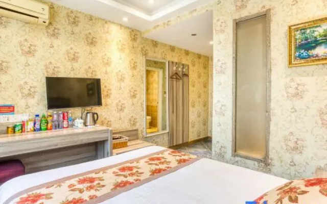 iju Chain Hotel (Yingkou Bus Station Branch)