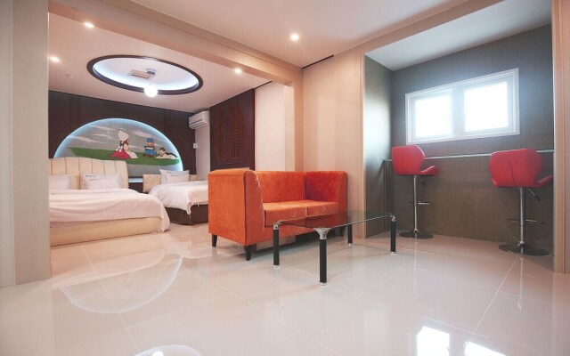 Seocheon Sogok Stay