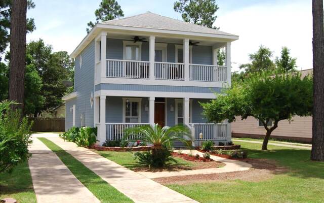 Near Beach House by RedAwning