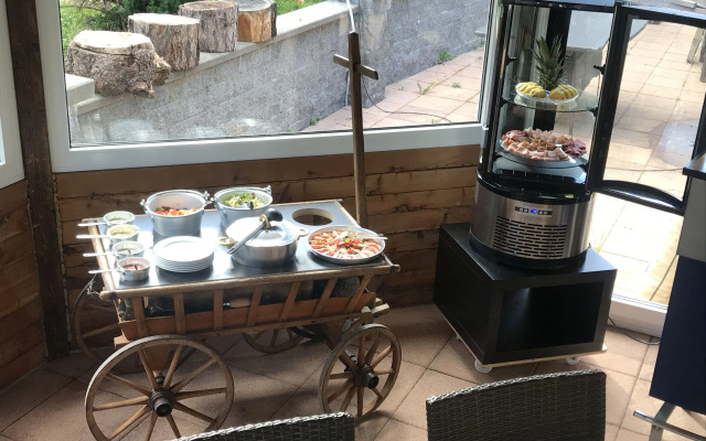 Pension am Waldegg