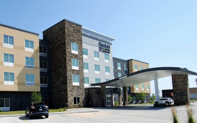 Fairfield Inn And Suites Winona