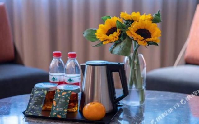 Jinjiang Flower Hotel