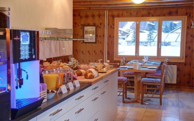 Hotel Garni Hostatt