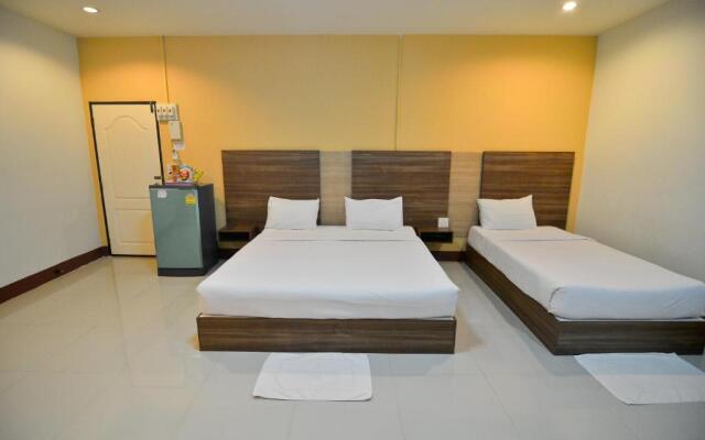 Sabuy Best Hotel Phayao