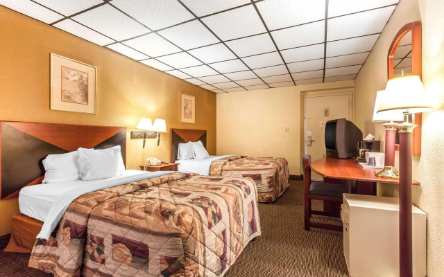 Rodeway Inn Sandusky North