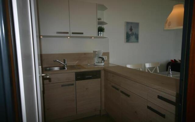 Strandhotel Wohnung 30