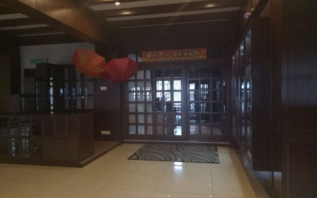 Iris House Hotel