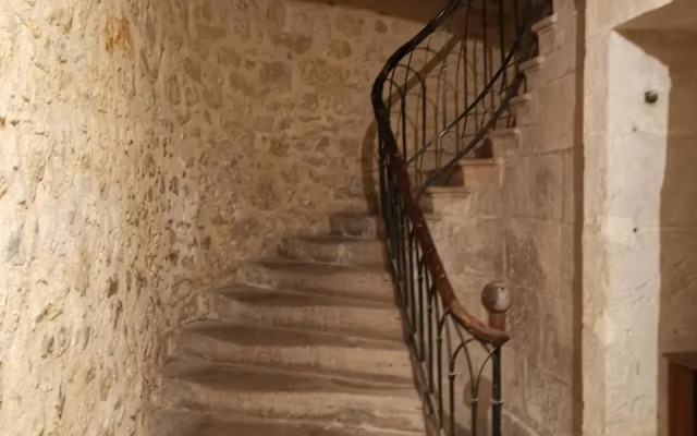 Studio Atypique Immeuble de 1820 (Adults Only)