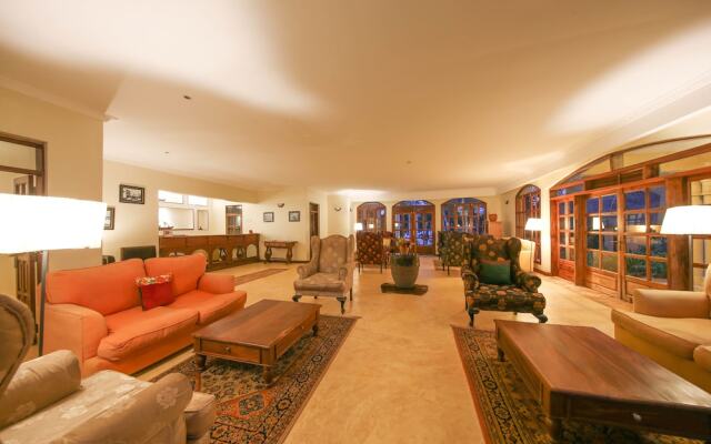 Brovad Sands Lodge