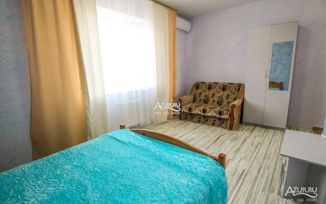 Zhemchuzhina guest house