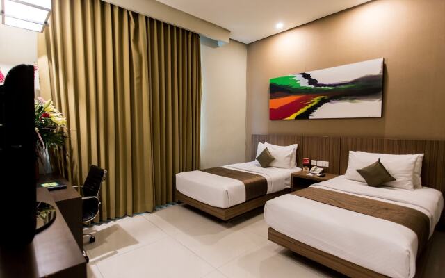 Savana Hotel & Convention Malang