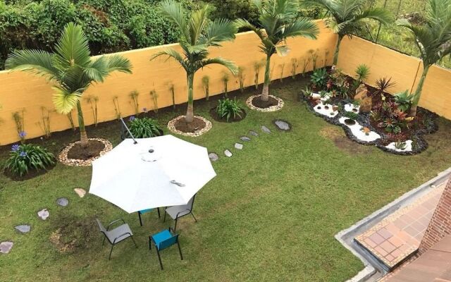 Hotel Santa Maria Guarne