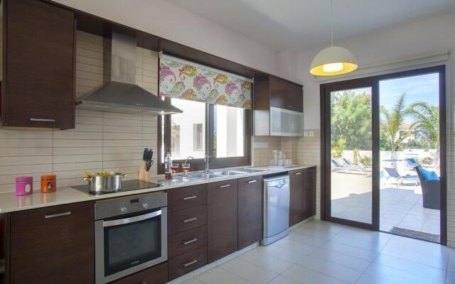 Protaras St Raphael Villa