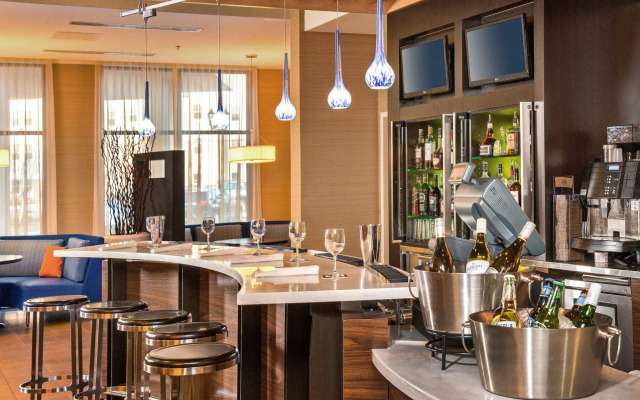 Courtyard Glassboro Rowan University