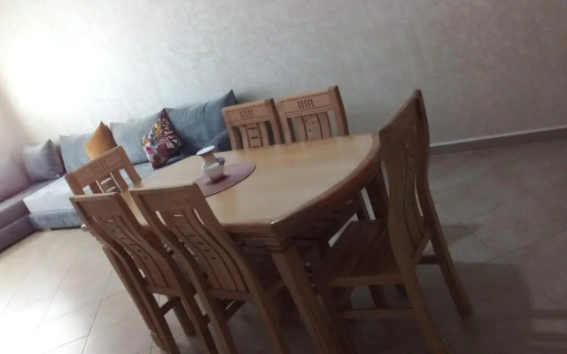 BOUZNIKA Bâtiment G