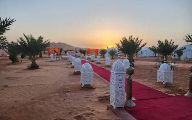 Dounia Luxury Camp