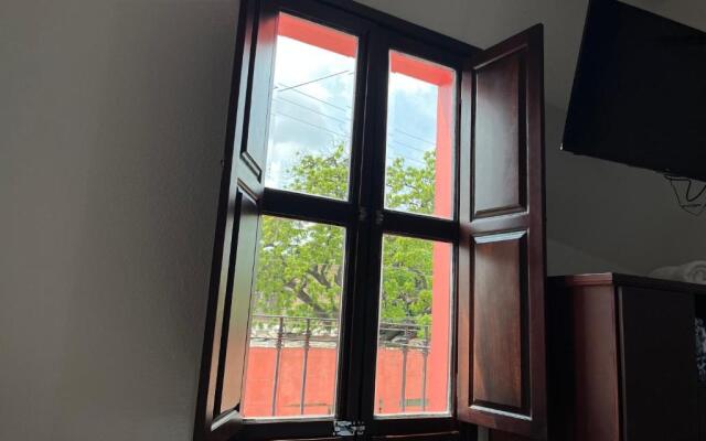 Hotel Nueve Agaves