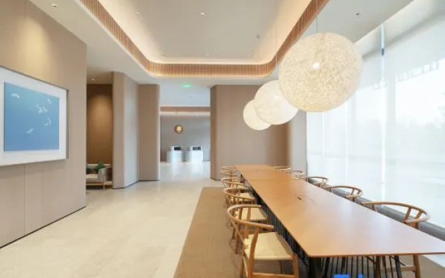JI Hotel (Linyi International Expo Center)