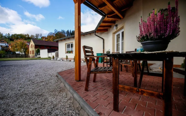 Villa Near Svoboda nad Upou With Pool