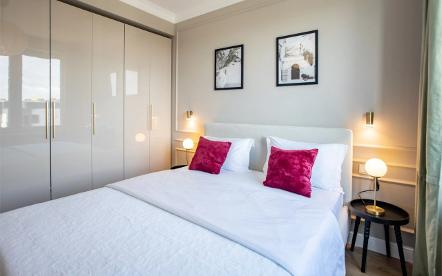 Апартаменты by KARMANN'S на Ольховой 19