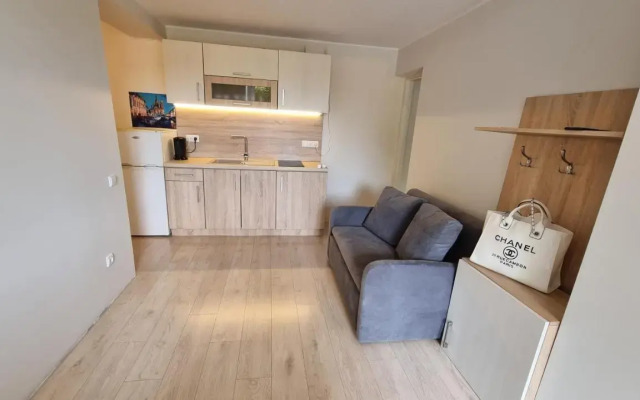 Butas Kretingos 57, su lauko terasa