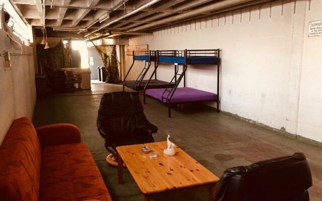 Boot Camp Central - Hostel