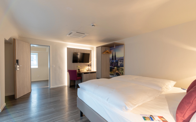 CityClass Hotel am Heumarkt