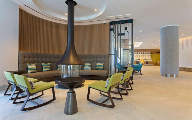 Hilton Garden Inn Boston Brookline, MA