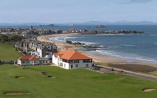 Perfect For Golf North Berwick By The Beach