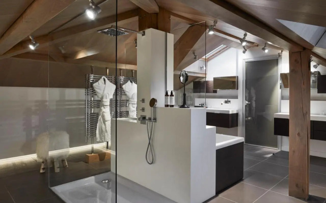 Chalet Alpen Valley, Mont-Blanc