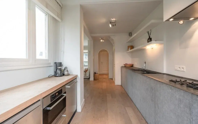 Villa in Knokke Near Alberstrand Beach
