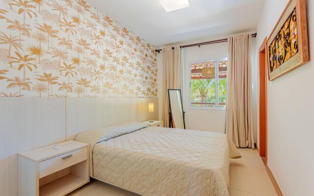 IT23 Excelente Apto 3 Suítes a 50m da Praia - Itacimirim