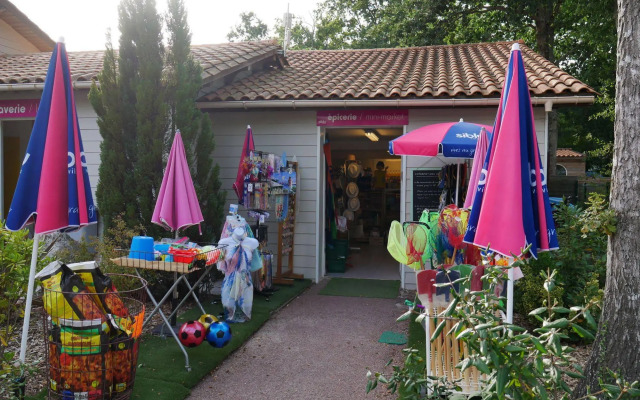 Camping Domaine de Soulac