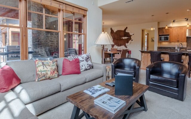 The Timbers #4N-1 - 1 Br Condo