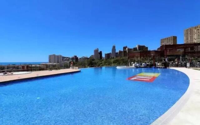 Edificio Sunset Drive By Sonneil Rentals