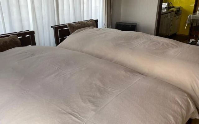 萩ゲストハウスラビット