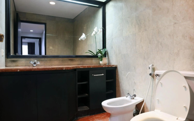 Oakwood Suites Kuningan Jakarta