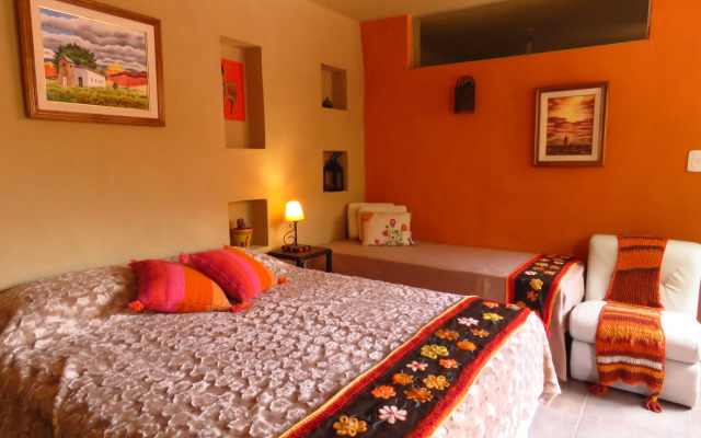 La Paleta del Pintor Hosteria