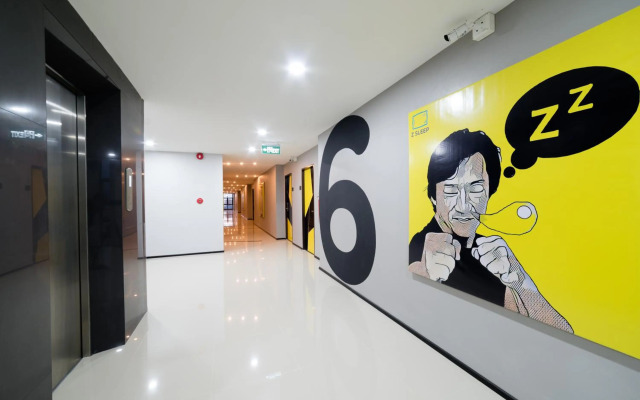 Z Sleep Hotel