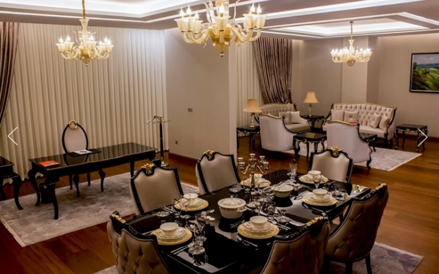 Kaya Laleh Park Hotel
