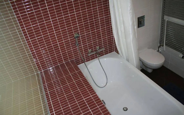 Balbinova Aparthouse