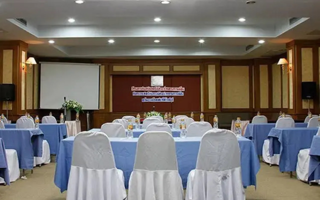 拉差布里黄金城市酒店(Golden City Hotel Ratchaburi)