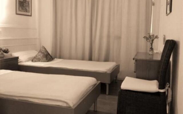 Hotel Residencia Alce