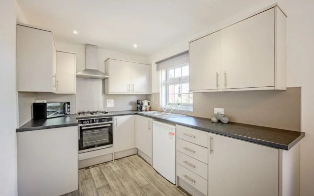 Impeccable 2-bed Apartment in Carlisle